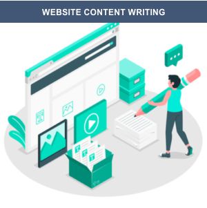 Website Content Creation